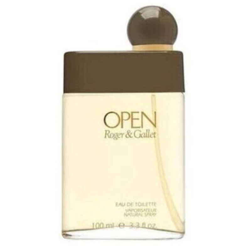 عطر ادکلن راجر اند گالت اوپن مردانه ROGEr GALLET - (1میل) ماندگاری 48ساعت تضمینی برند لوزی گرید اچ