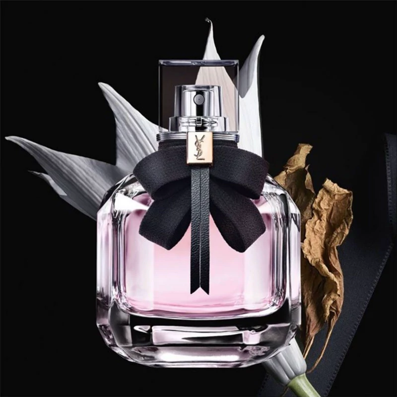 عطر مون پاریس ایو سن لورن (1میل) برند لوزی گرید h