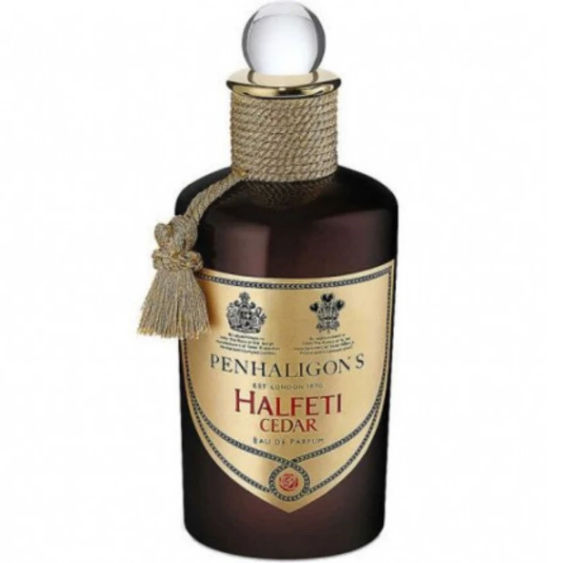 عطر اورجینال خالص پنهالیگونز هالفتی (حجم 1میل) ماندگاری بسیار بالا برند لوزی