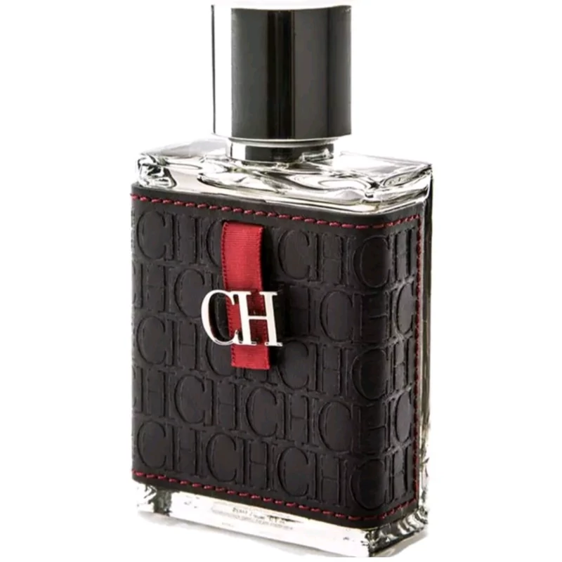 عطر ادکلن سی اچ ch مردانه حجم (50میل)برند لوزی گرید hi ماندگاری بسیار خوب غلظت 75درصد
