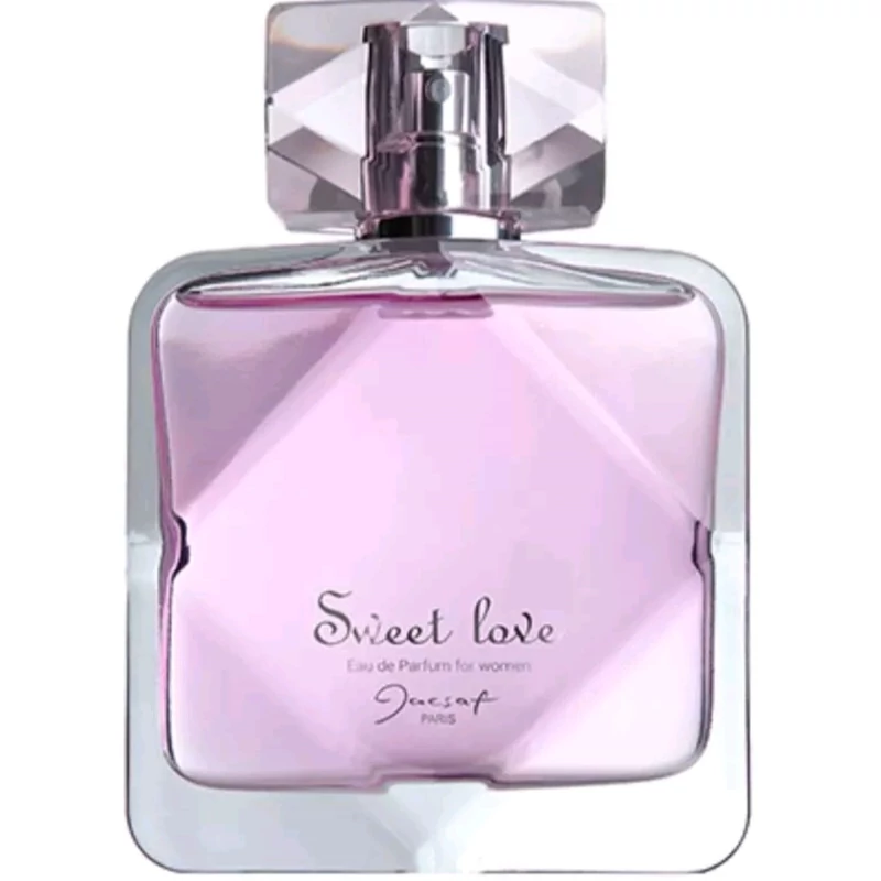 عطر ادکلن سوییت لاو 50 میلی گرمی ماندگاری 48 ساعت تضمینی زنانه خنک شیرین