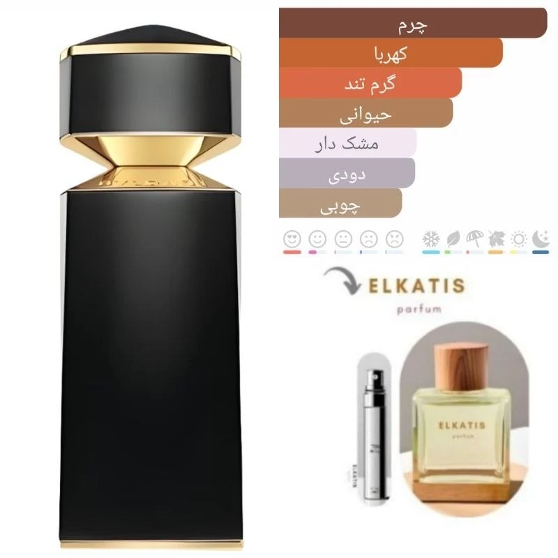 عطر ادکلن بولگاری اونخ (1میل) گرید Hi