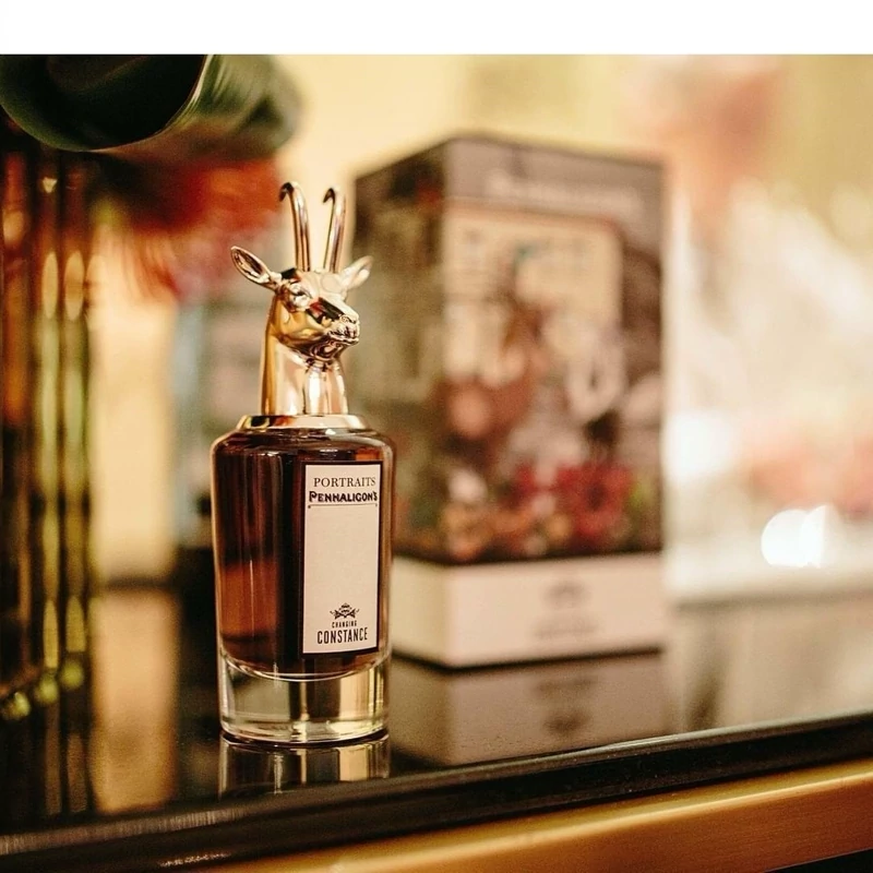 عطر پنهالیگونز چنجینگ کاستنس (1میل)برند لوزی تاپ