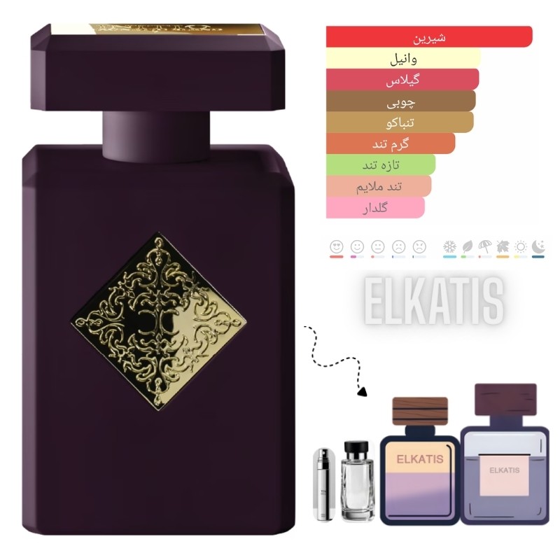عطر ادکلن اینیتیو نارکوتیک دی لایت (غلظت 50درصد گرید Top)در حجم های مختلف