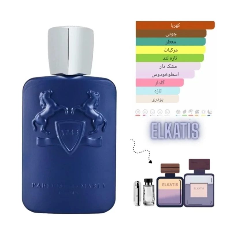 عطر مارلی پرسیوال (حجم های مختلف) گرید hcv جیوادان(توضیحات مطالعه شود)