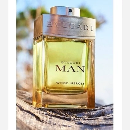 عطر بولگاری من وود نرولی (حجم های مختلف) گرید Top(توضیحات مطالعه شود)