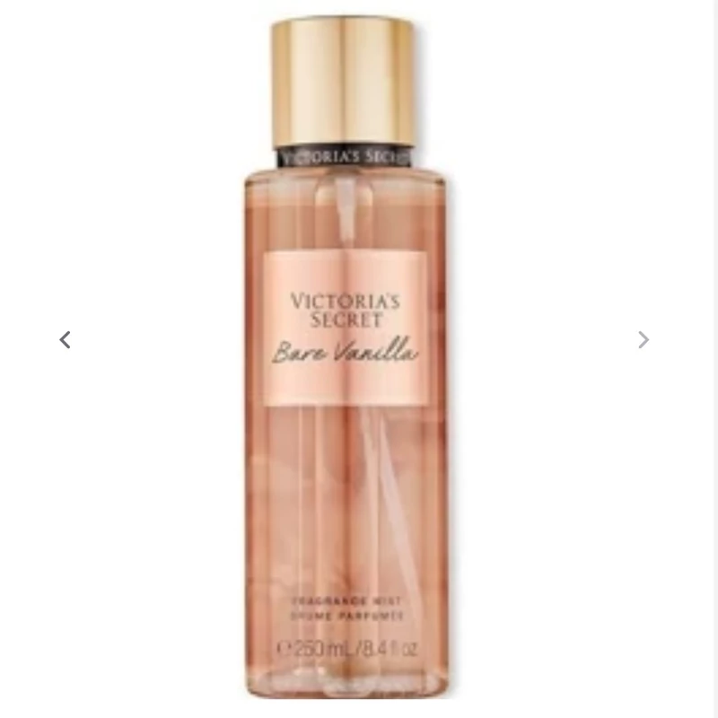 عطر ویکتوریا سکرت بیر وانیلا(to حجم های مختلف) گرید Top(توضیحات مطالعه شود)