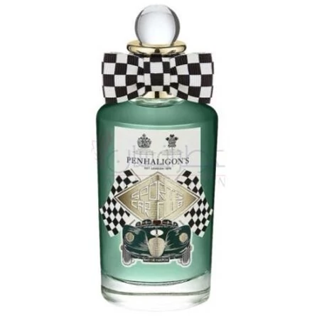 عطر پنهالیگونز اسپورتس کار کلاب(to حجم های مختلف) گرید Top(توضیحات مطالعه شود)