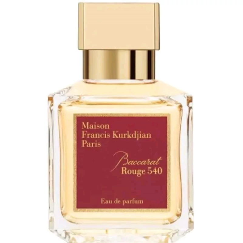 عطر ادکلن باکارات رژ (حجم50میل) غلظت 60درصدرگرید Hi
