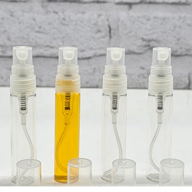شیشه عطر پنج میل وویال دکانت همراه با اسپری